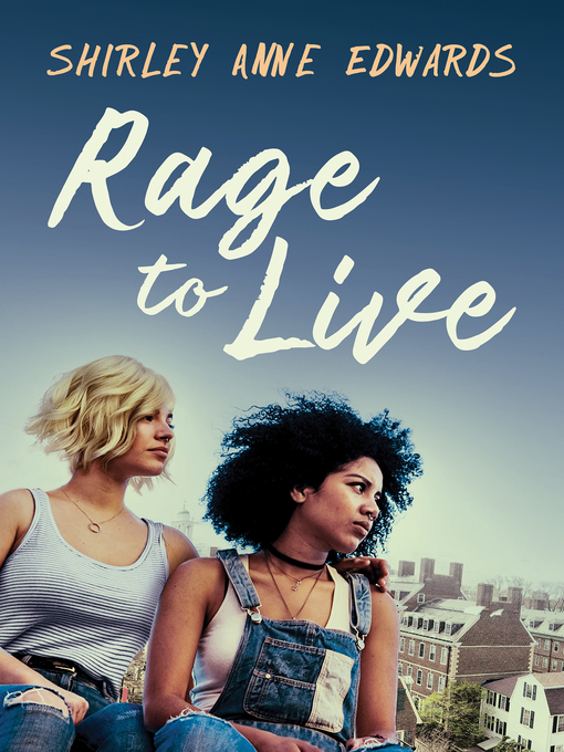 Title details for Rage to Live by Shirley Anne Edwards - Available